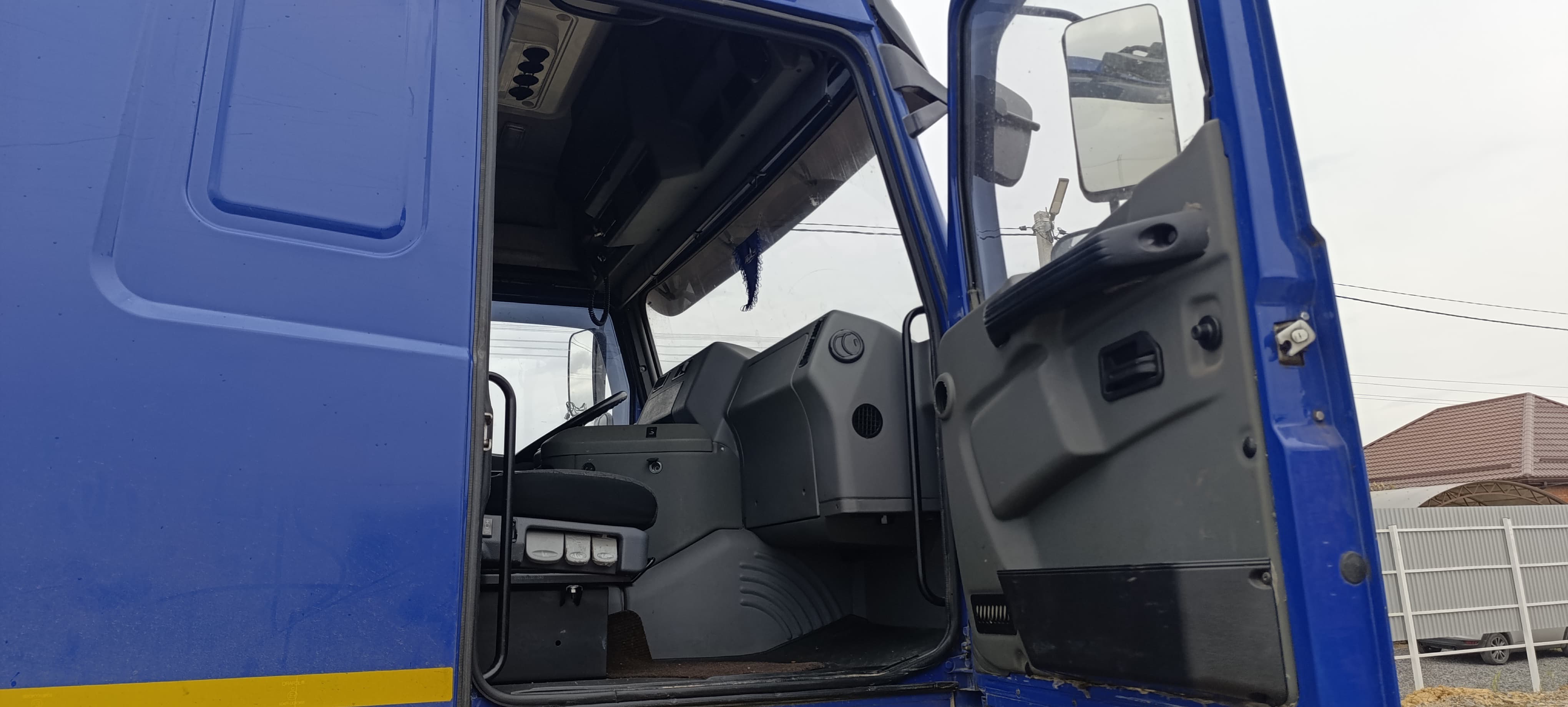 МАЗ 5440 4x2 Седельный тягач 2023 г. - фото 20